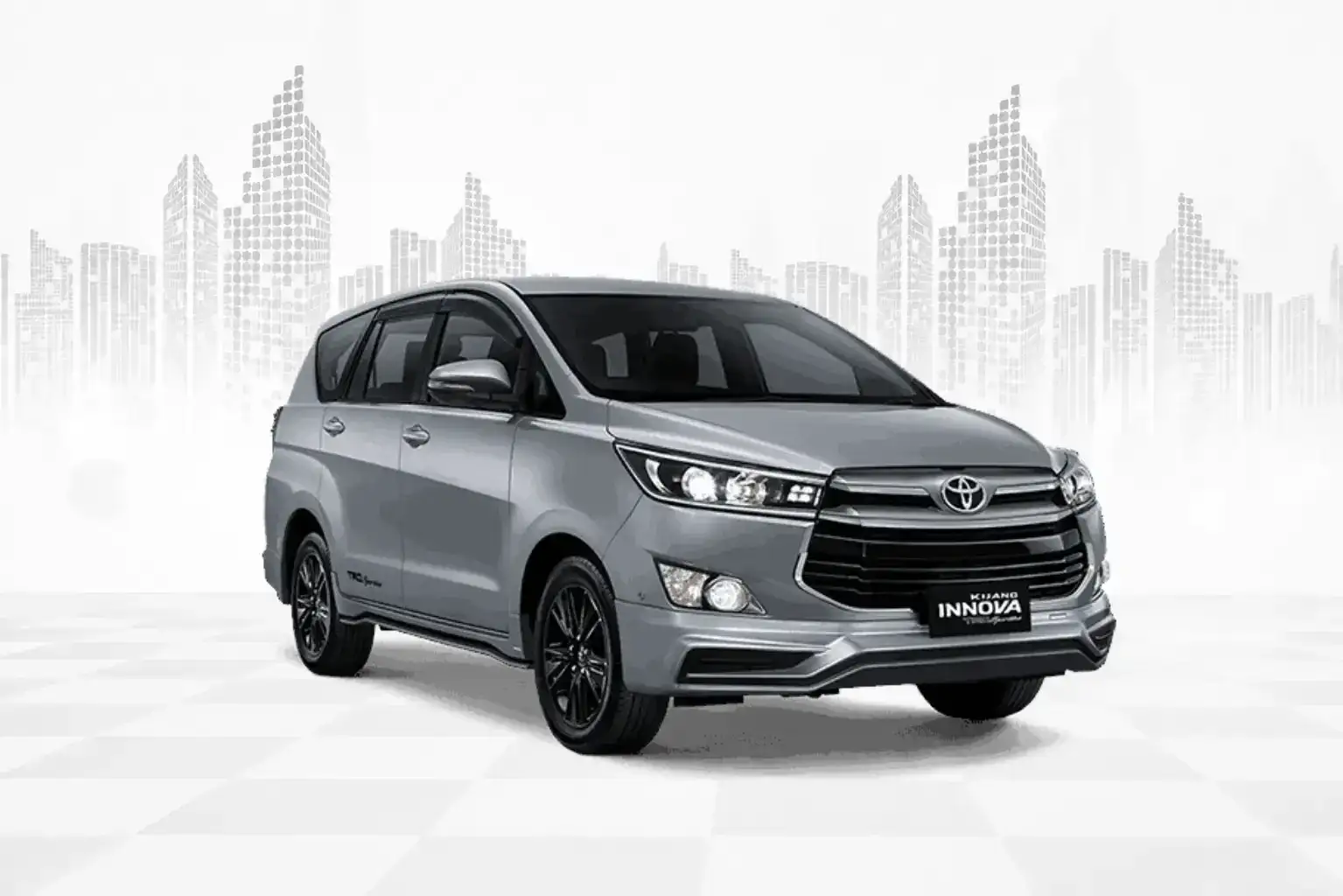 Toyota Innova Reborn