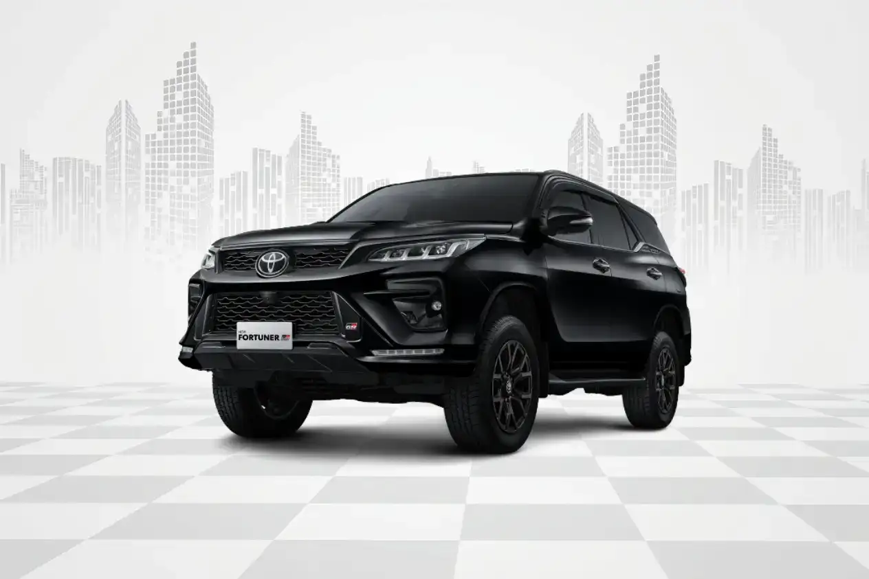 Toyota Fortuner GR Sport