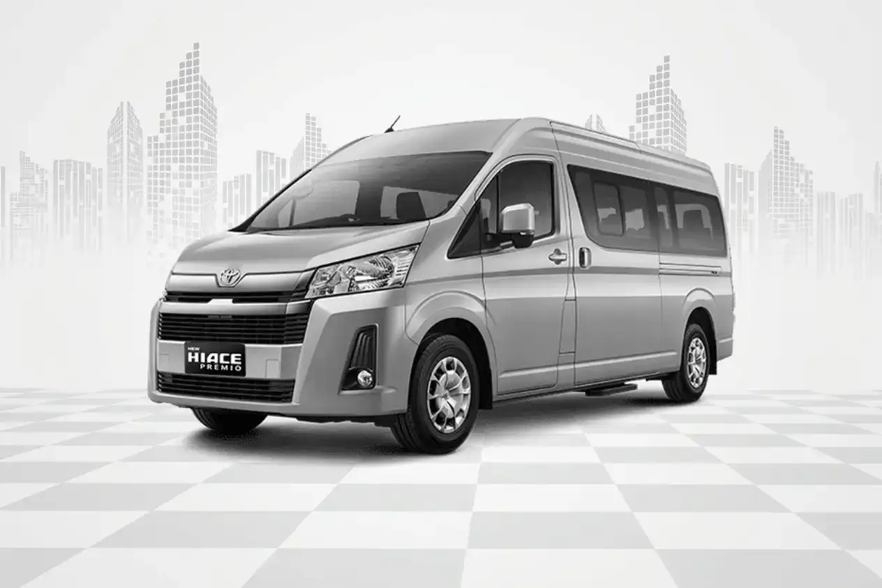 Toyota HiAce Premio