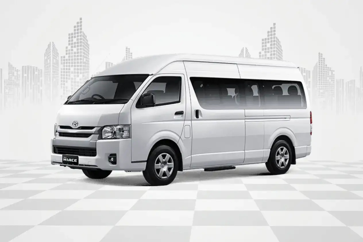 Toyota HiAce Commuter